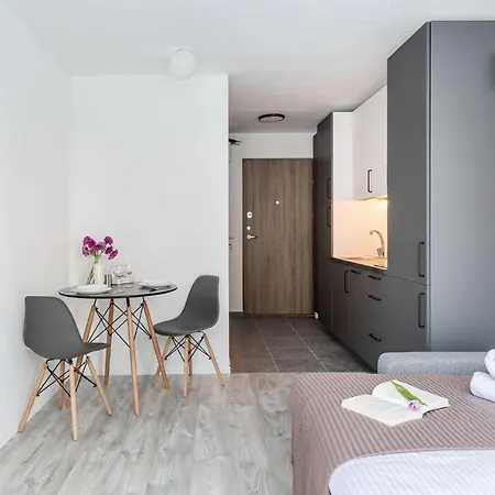 River To The - 7a Apartment Vilnius