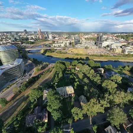 River To The - 7a Apartment Vilnius