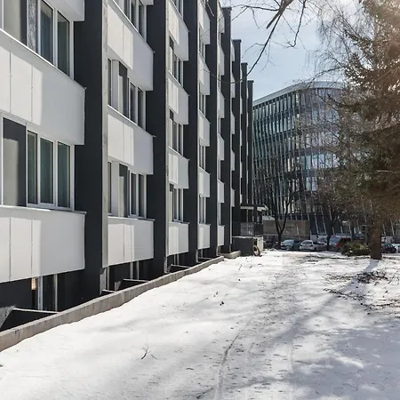 River To The - 7a Apartment *