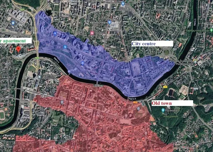 River To The - 7a شقة