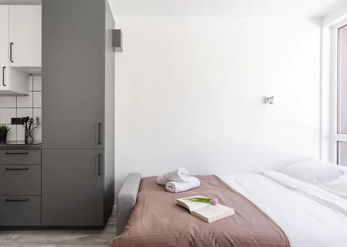 River To The - 7a Апартаменты *