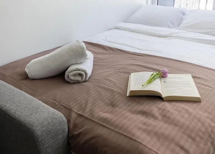 Апартаменты River To The - 7a *