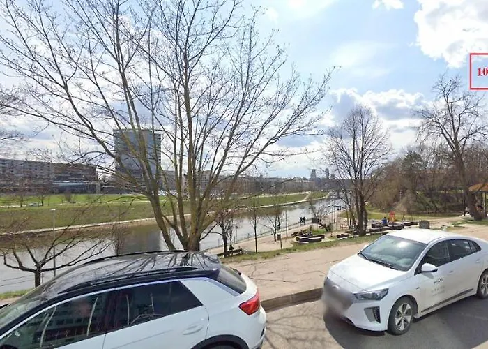 River To The - 7a Апартаменты *